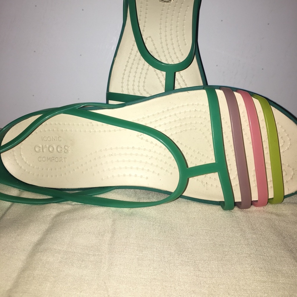 Ladies Crocs